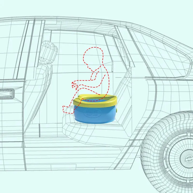 Portable Kids Toilet Seat for Travel