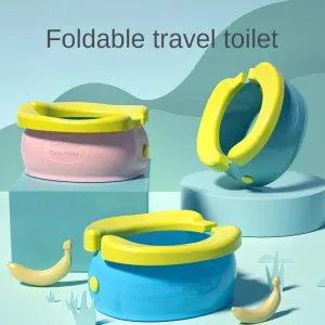 Portable Kids Toilet Seat for Travel