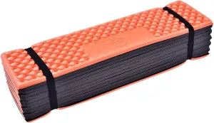 Portable Lightweight Mini Waterproof Folding Mat, Outdoor Foam Camping Mat, Beach Tent Sleeping Pad Waterproof Mattress, Foam Sitting Pad for Outdoor Activities
