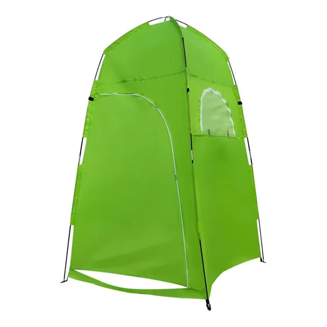 Portable Outdoor Shower Tent