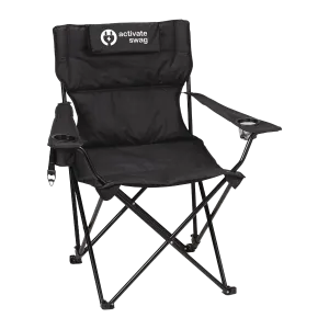 Premium Padded Reclining Chair (400lb Capacity)
