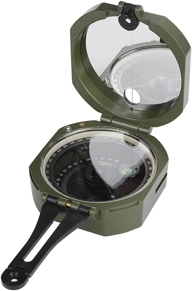 Professional Outdoor Geological Waterproof Fluorescent, Shockproof for Geological Survey, Orienteering, Outdoor, Genericzcb1maigf3