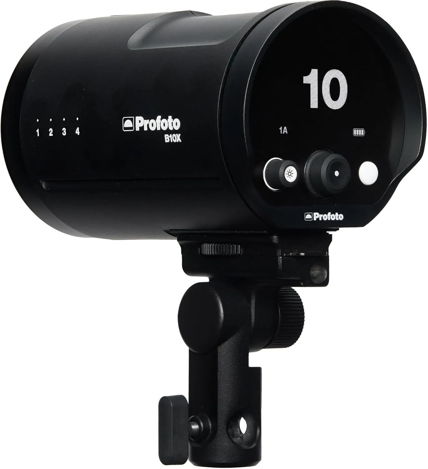 Profoto B10X Off-Camera Flash & Continuous Light Kit - Pro Lighting & Portraiture - Powerful Photography Lighting - for Pros & Enthusiasts Bundle with Grid and Gel Kit Light Modifier (2 Items)