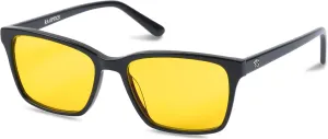 Ra Optics Maxwell Frame with Daylight Lenses - Premium, Science-Based Blue Light Glasses for Screens - Prevent Eyestrain, Headaches, and Fatigue - Supercharge Energy Levels, Focus, and Productivity