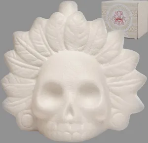 Real Aztec Death Whistle: Loudest Screaming Aztec Death Whistle Apex Predator - Loudest Scream Silbato Azteca At 125  Decibels - Built by the Mayan - ARKAEOLOGY