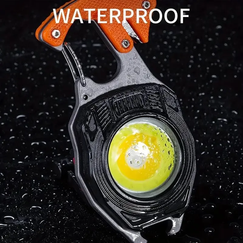 Rechargeable LED Keychain Light