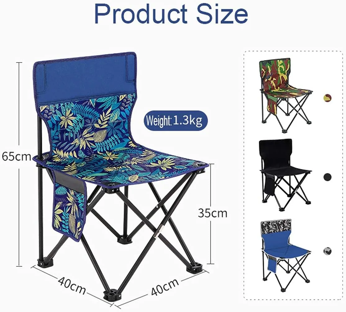 Recliner Chair,Compact Outdoor Chair, Ultralight Folding with Backpack Straps and Storage Pouch, for Outdoor Camp, Travel, Beach, Picnic, Festival, Hiking,C
