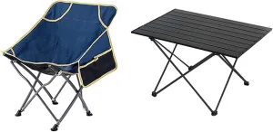 Recliner Chair,Portable Fishing Chair,Outdoor Camping Moon Chair,Foldable Beach Reclining,Safe and Stable,for Picnics,Hiking,BBQ,Garden,Sketching.