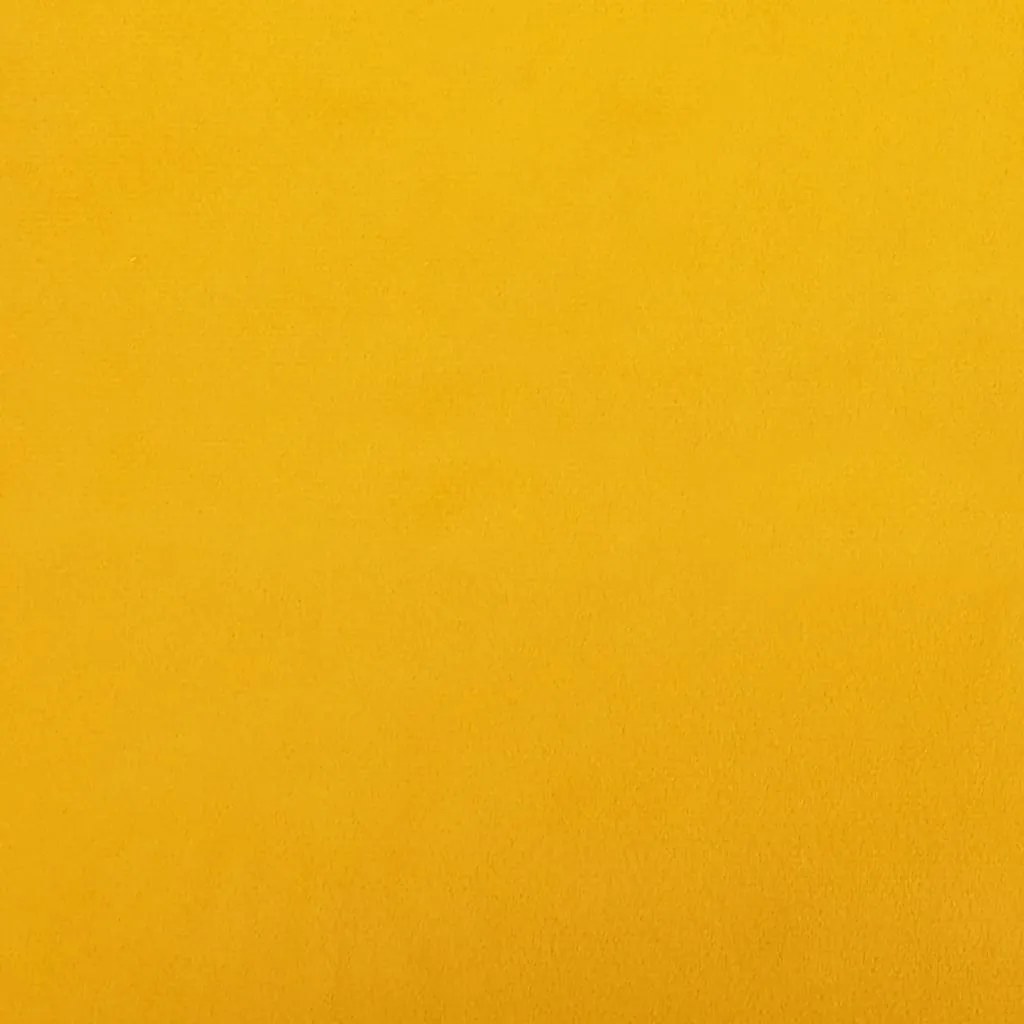 Relaxing Chair Mustard Yellow Velvet