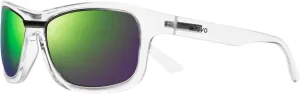 Revo Sunglasses Genesis: Polarized Lens with Wraparound Frame with Easy-Swap Magnetic Lenses