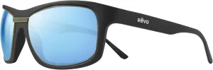 Revo Sunglasses Genesis: Polarized Lens with Wraparound Frame with Easy-Swap Magnetic Lenses