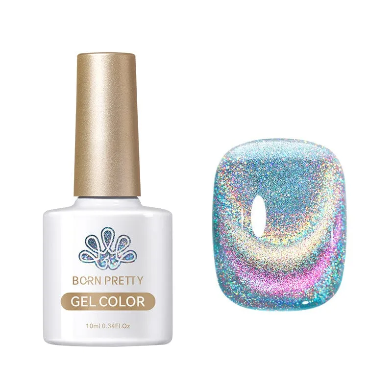 RG04 Rainbow Glass Cat Magnetic Gel 10ml