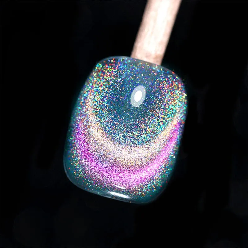 RG04 Rainbow Glass Cat Magnetic Gel 10ml
