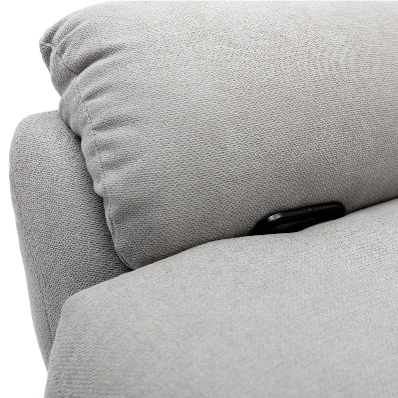 Rootz Adjustable Lounge Chair - Recliner - Relaxation Armchair - Optimal Comfort - 82L x 92W x 99H cm