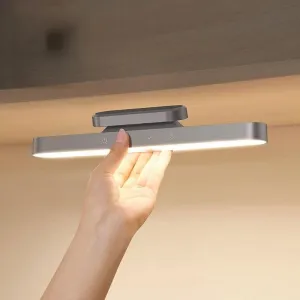 RoyaleGlow Magnetic Lamp - Portable LED Light with Touch Control