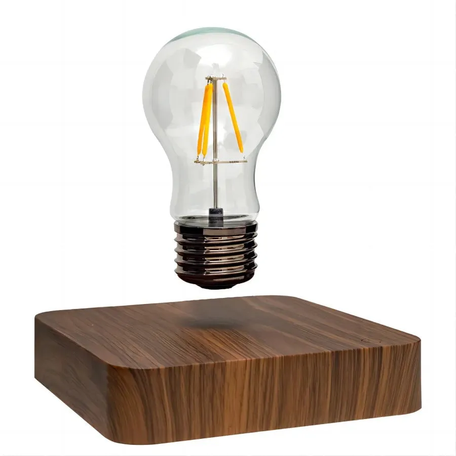 RoyaleGlow Magnetic Levitating Floating Led Light Bulb