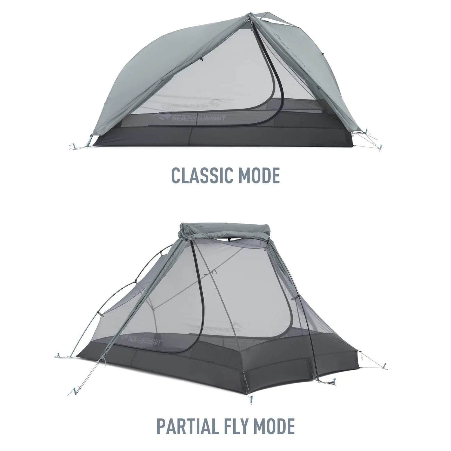 Sea To Summit Alto TR2 - Two Person Tent 輕量二人露營帳篷 (兩色)