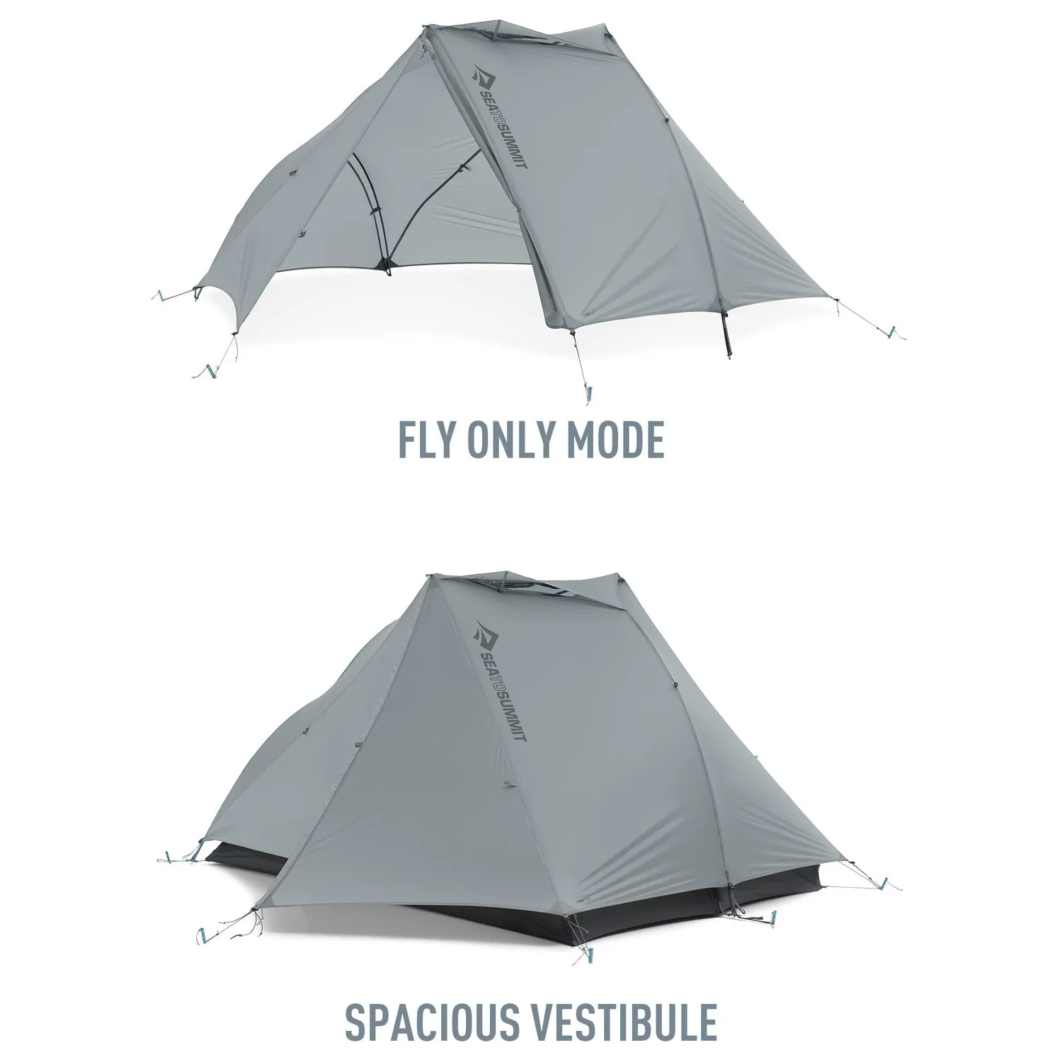 Sea To Summit Alto TR2 - Two Person Tent 輕量二人露營帳篷 (兩色)