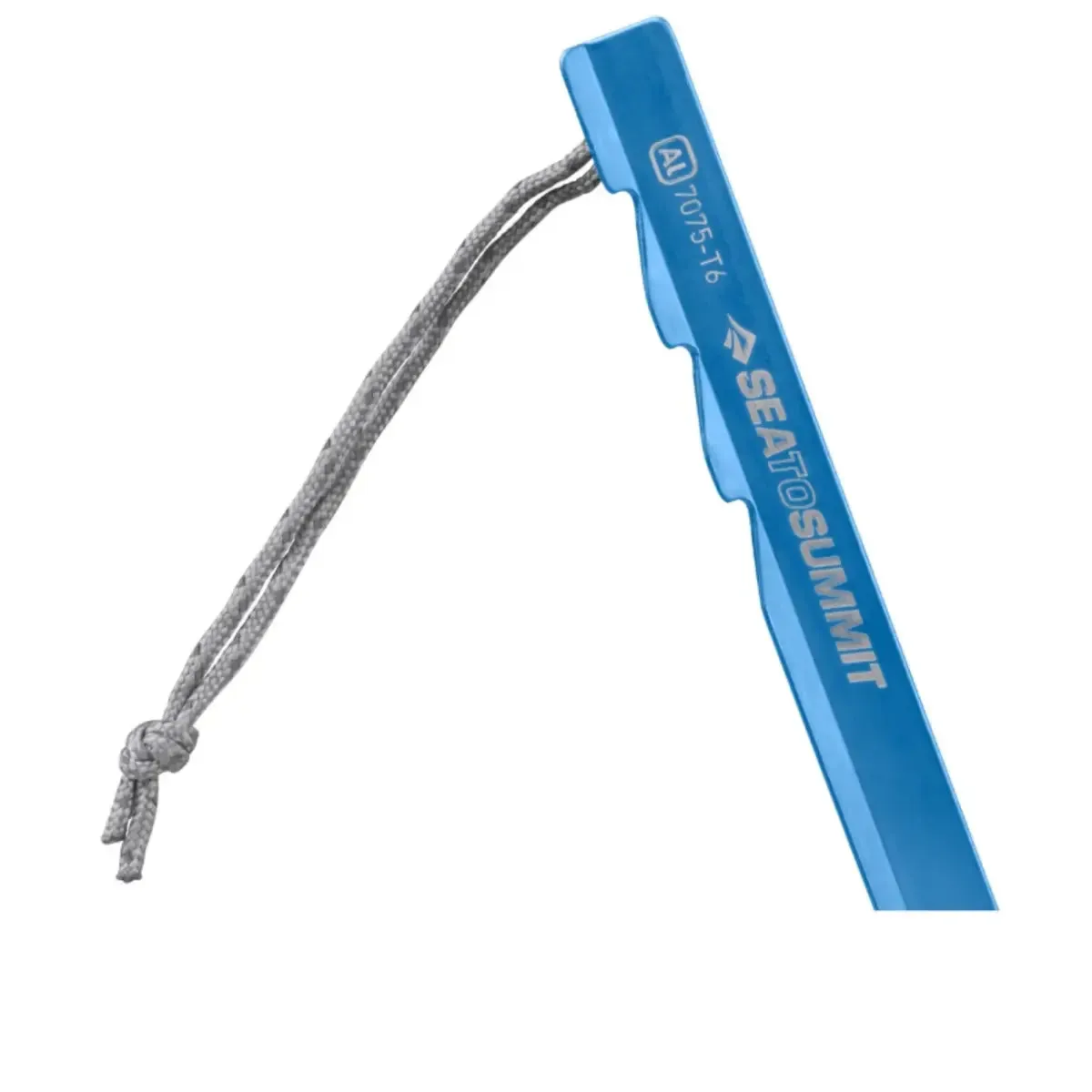 Sea to Summit Ground Control Tent Pegs 6 Pack - Blue