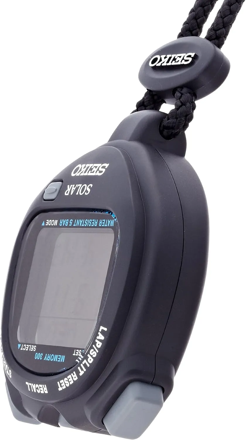 Seiko SVAJ001 Soler Standard (Black)