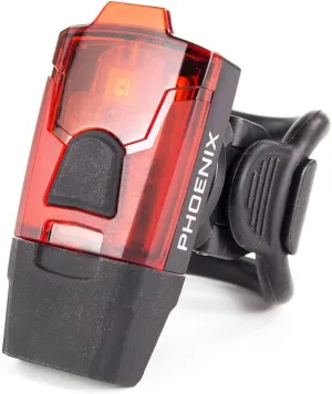 SERFAS PHOENIX MAGNETIC TAIL PHOENIX MAGNETIC HELMET LIGHT HLMT-2