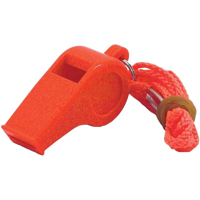 Shoreline Marine Safety Whistle