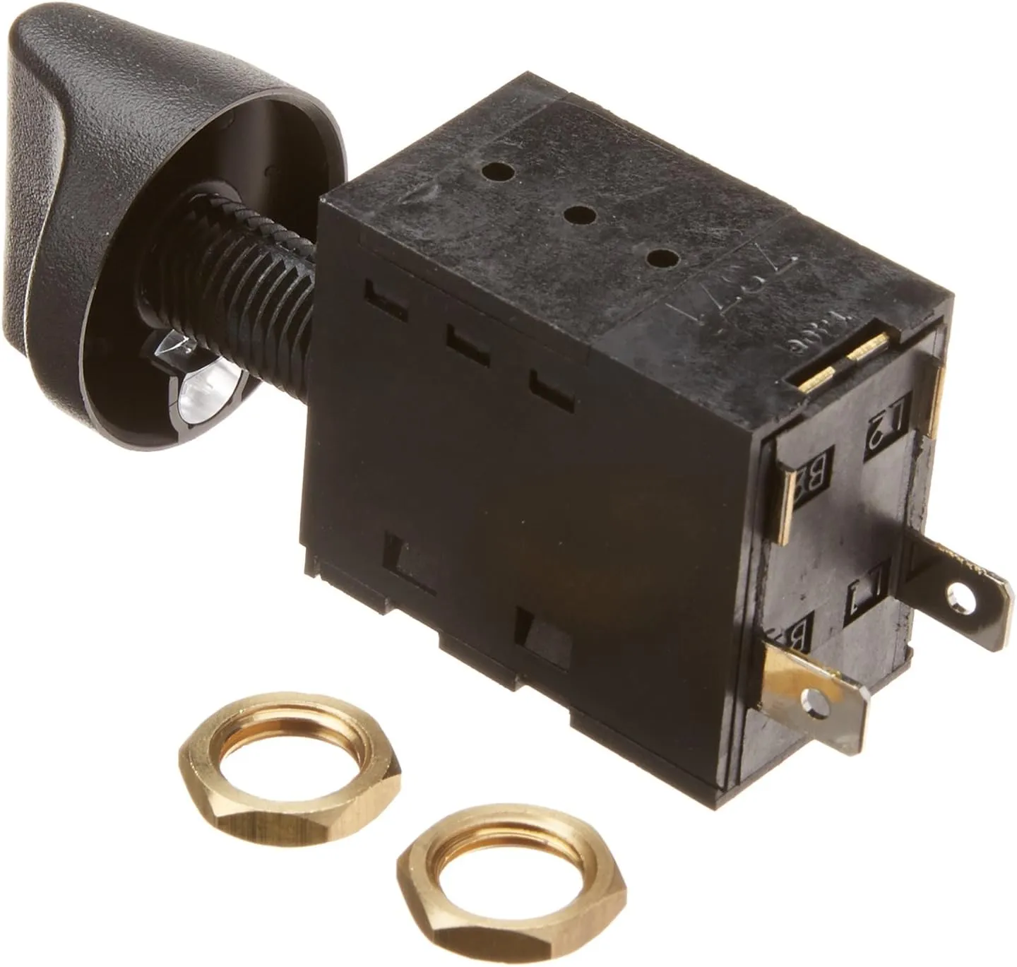 Sierra International MP78710 On-Off Ignition Marine Rotary Switch , white