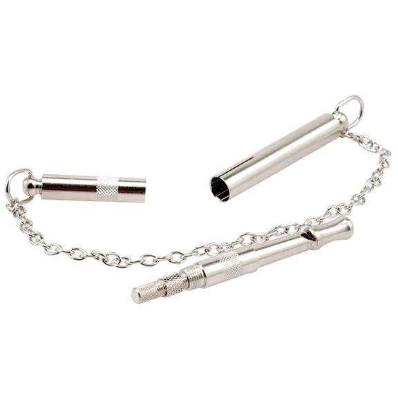 Silent Dog Whistle - Adjustable Frequency Training Tool