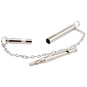 Silent Dog Whistle - Adjustable Frequency Training Tool