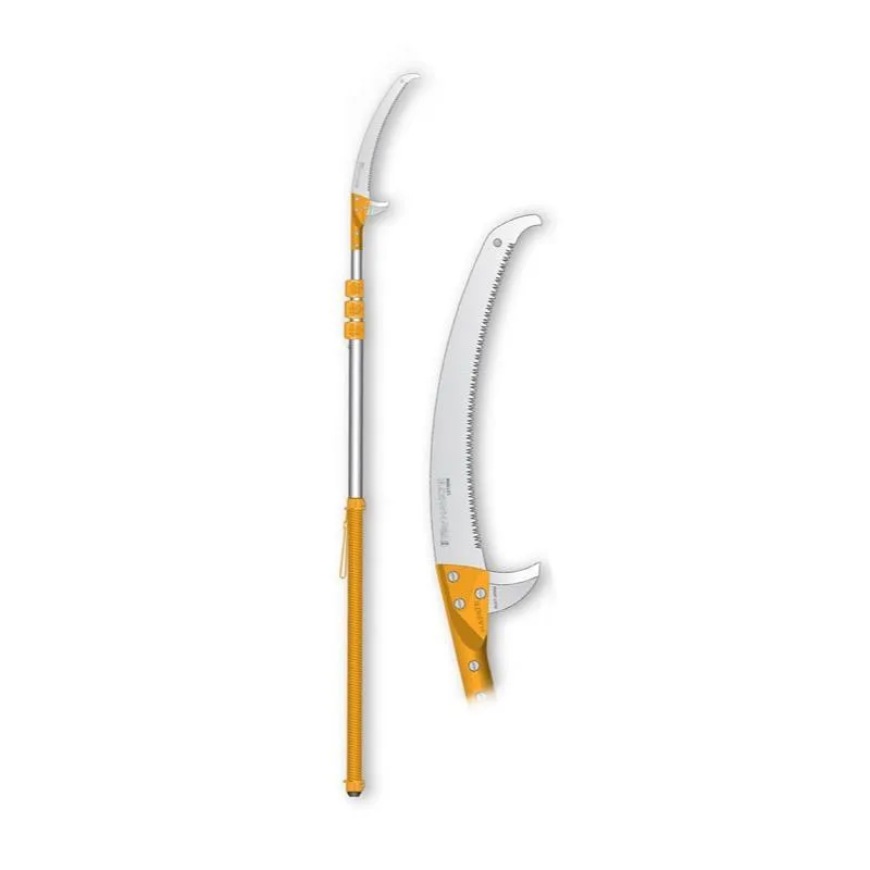 Silky Hayate Telescopic Pole Saw