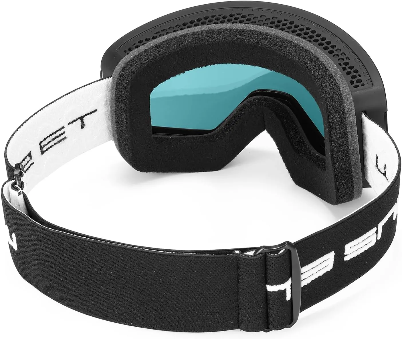 Ski Goggles, Universal Fit, Magnetic Interchangeable Lens, Anti-Fog, UV Protection