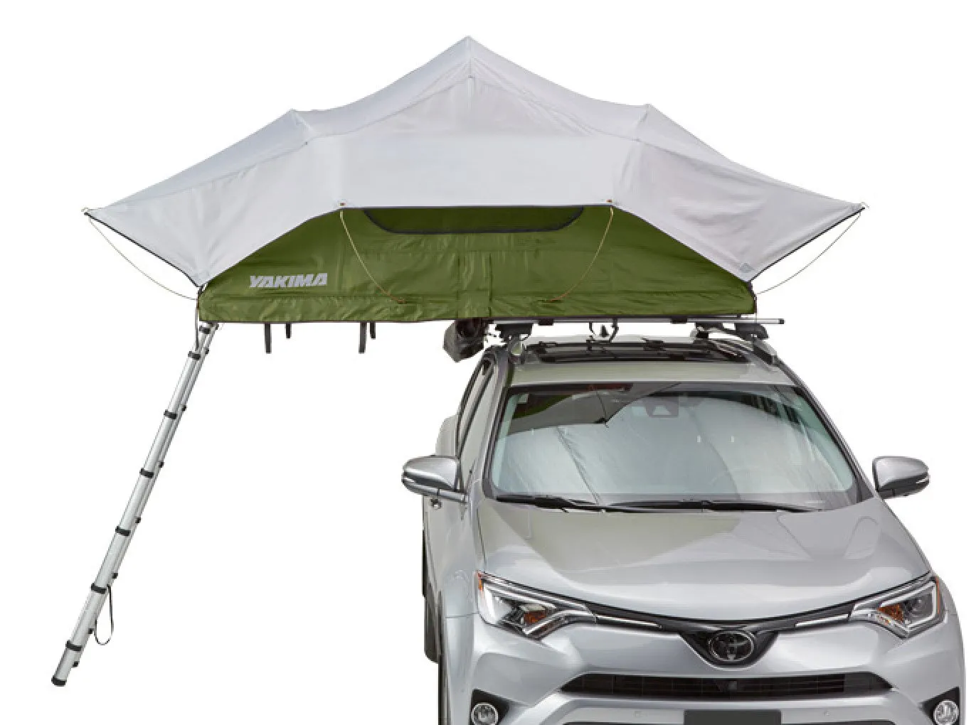 SkyRise Medium, Green