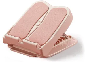 Slant Board Stovepipe Stretch Plate Oblique Pedal Calf Stretcher Home Standing Fitness Foldable Leg Stretch Assist Easy to Carry (Color : Pink, Size : 30x27cm) (Pink 30x27cm)