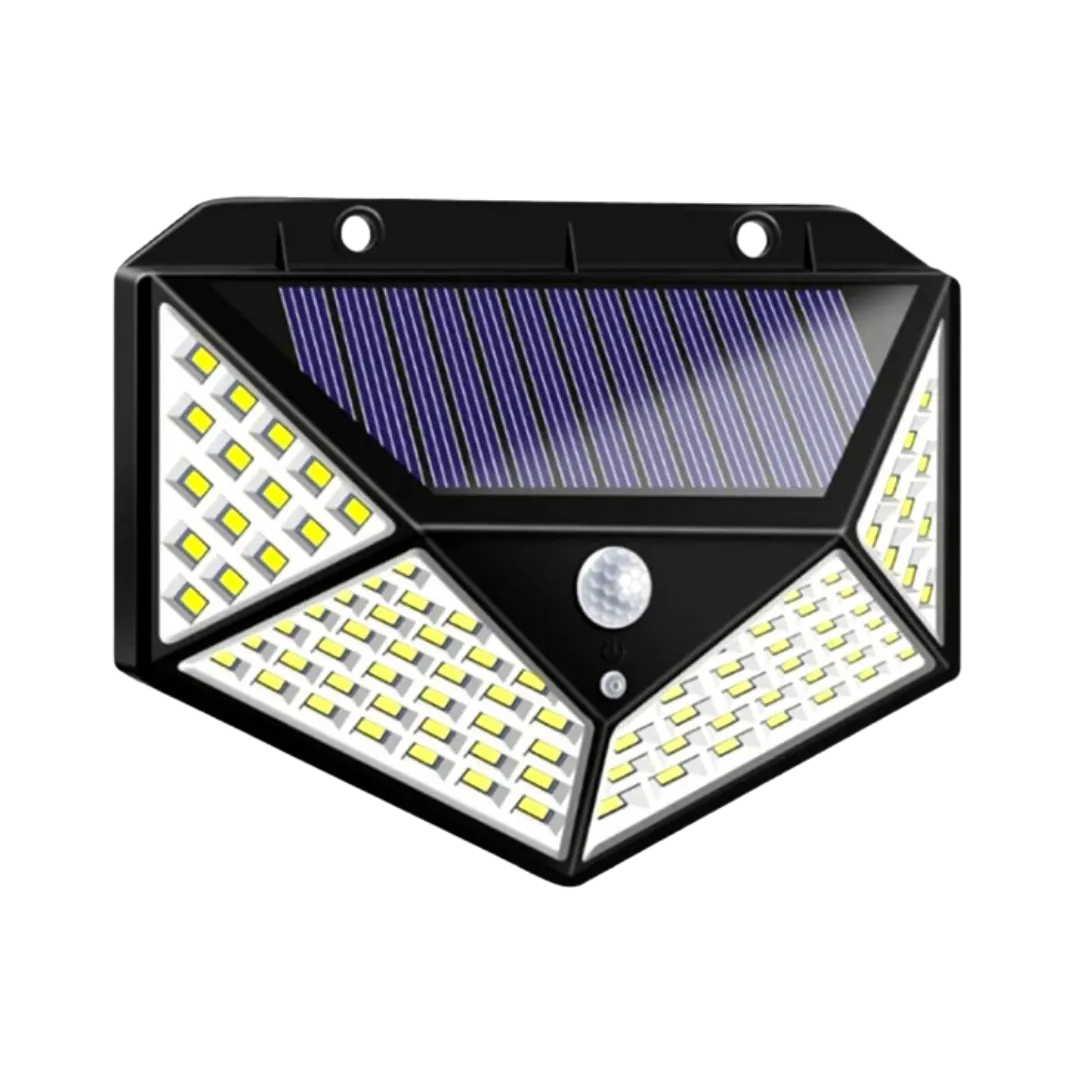 Smart Solar Wall Light