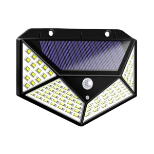 Smart Solar Wall Light