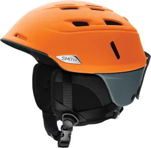 Smith Optics Camber Winter Snow Helmet (Matte Solar Charcoal - Small)