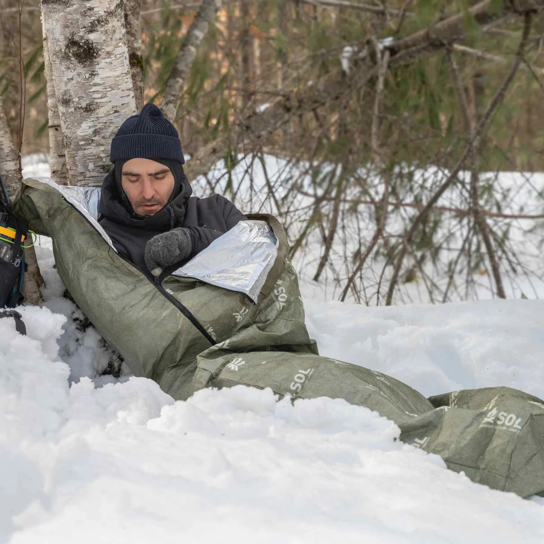 SOL® Escape Bivvy