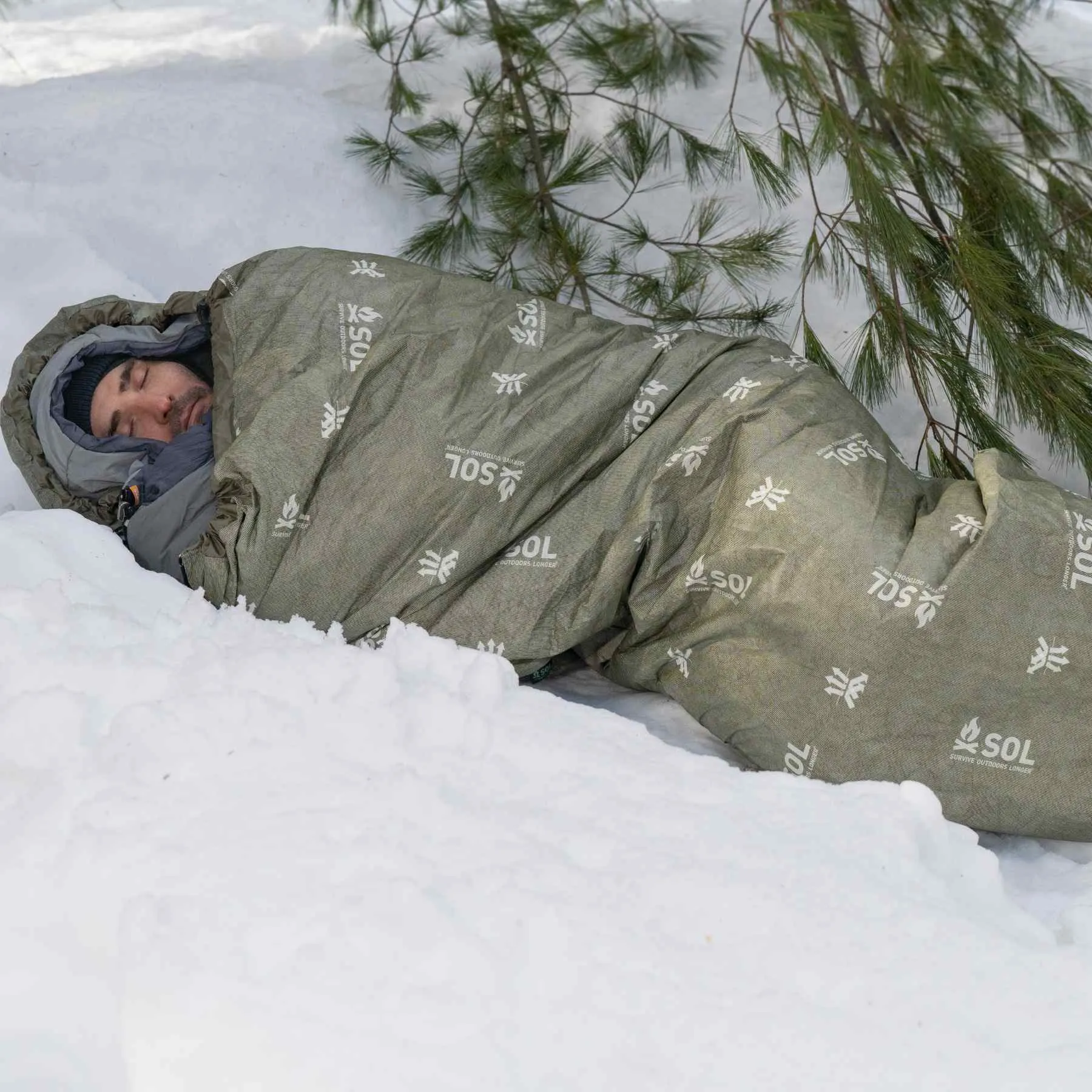 SOL® Escape Bivvy