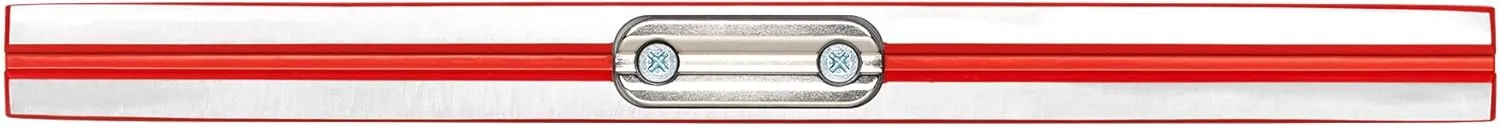 SOLA LSTFM Aluminum Die-Cast Magnetic Torpedo Level with 3 60% Magnified Vials, 10-Inch, Red
