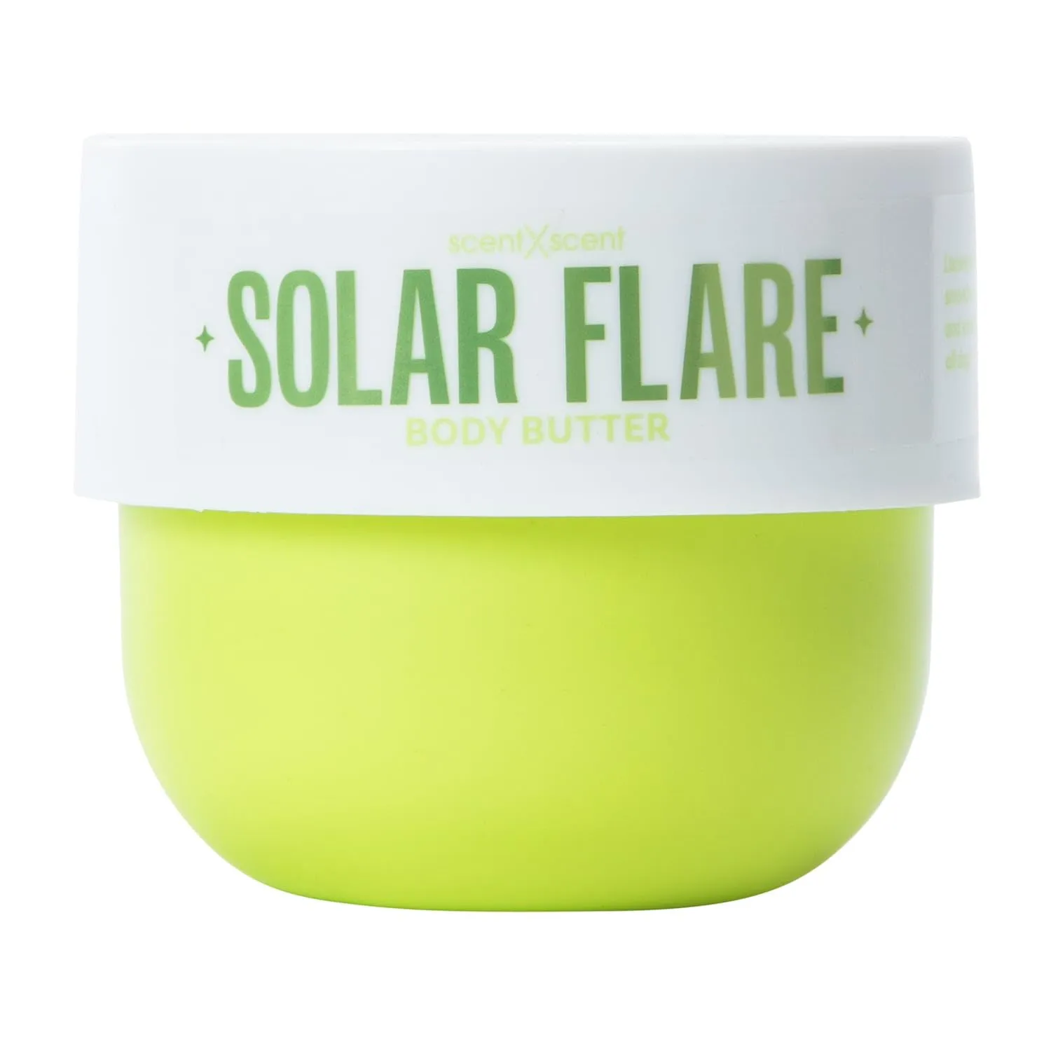 SOLAR FLAR SUN-KISSED BODY BUTTER COCOA&SHEA BUTTER