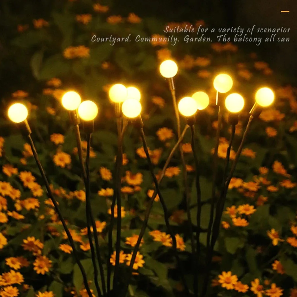 Solar Garden Light