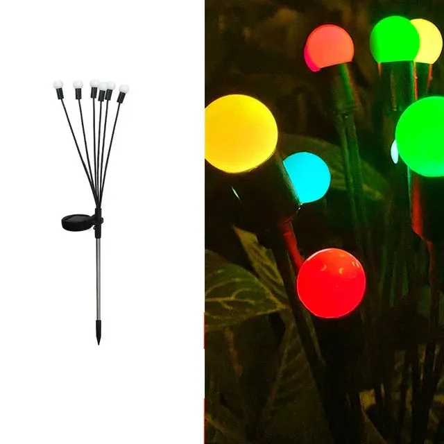 Solar Garden Light