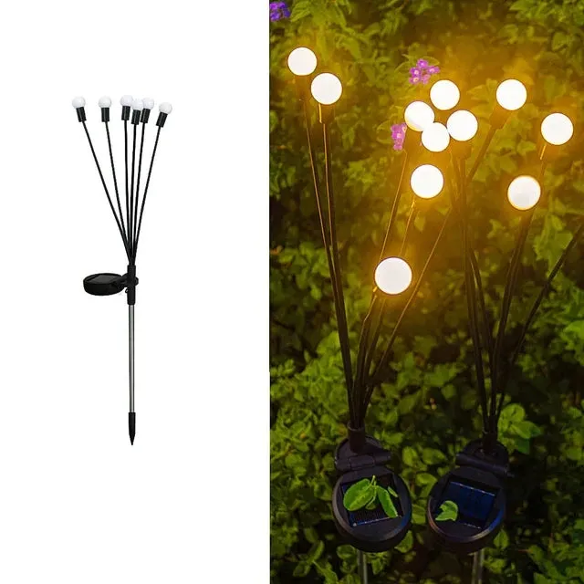 Solar Garden Light