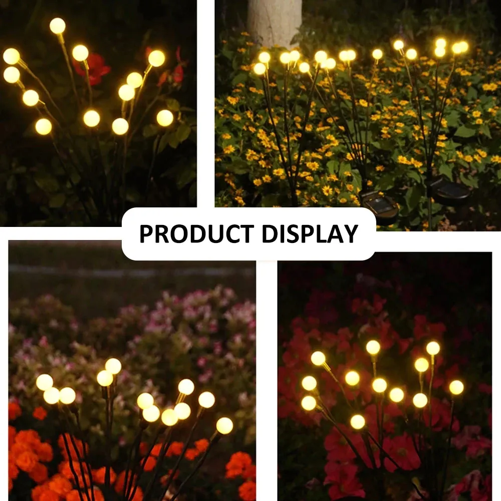 Solar Garden Light