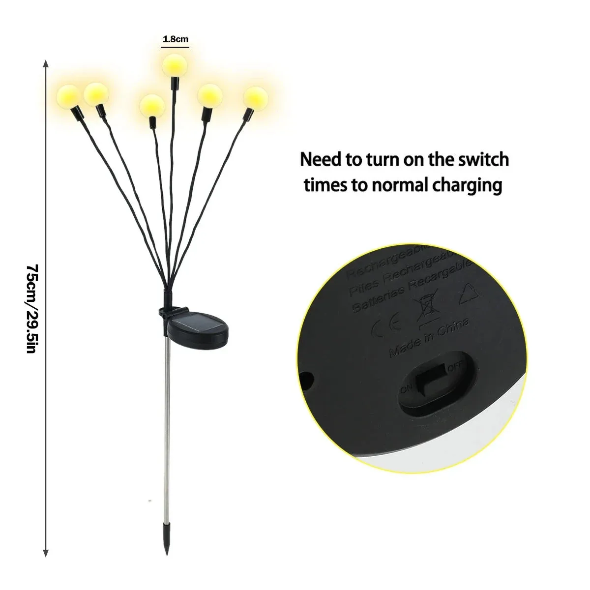 Solar Garden Light