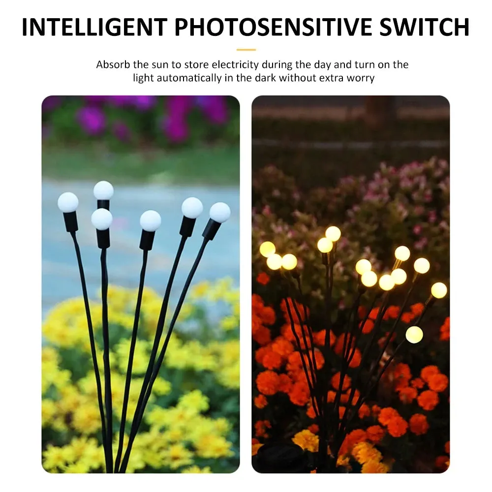 Solar Garden Light