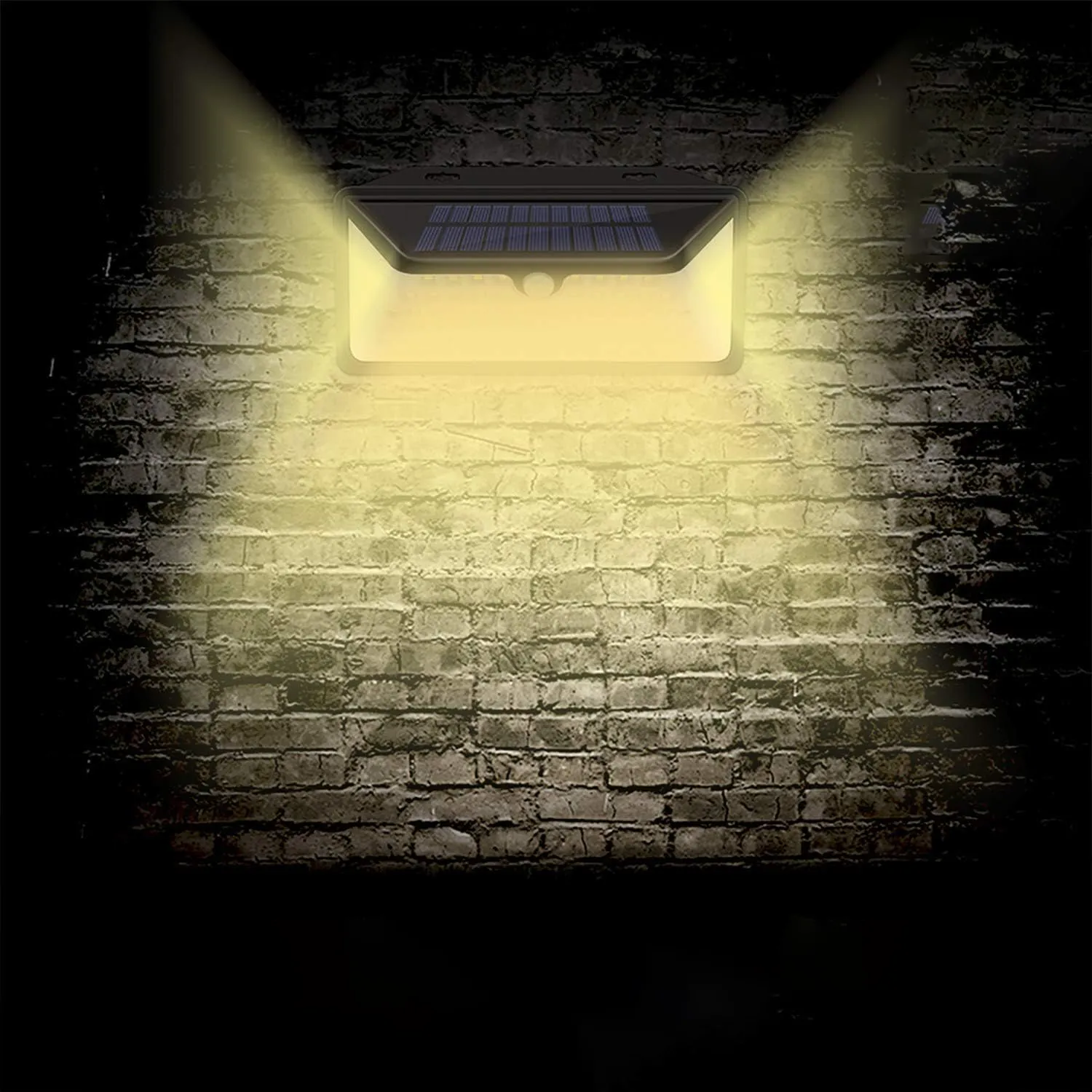 Solar Lights Outdoor with Motion Sensor