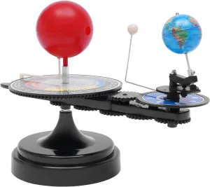 Solar System Simulator Sun Earth Moon Orbital Model Moon to Earth Operating Instrument Astronomical Science Educational Tools