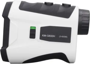 soobu Rangefinder Magnetic Adsorption Rangefinder for Hiking (White)