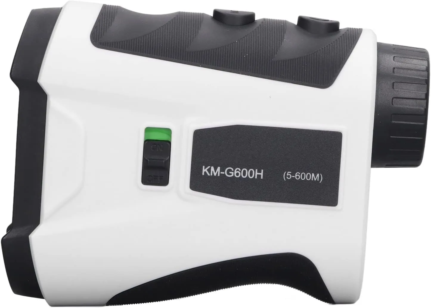 soobu Rangefinder Magnetic Adsorption Rangefinder for Hiking (White)